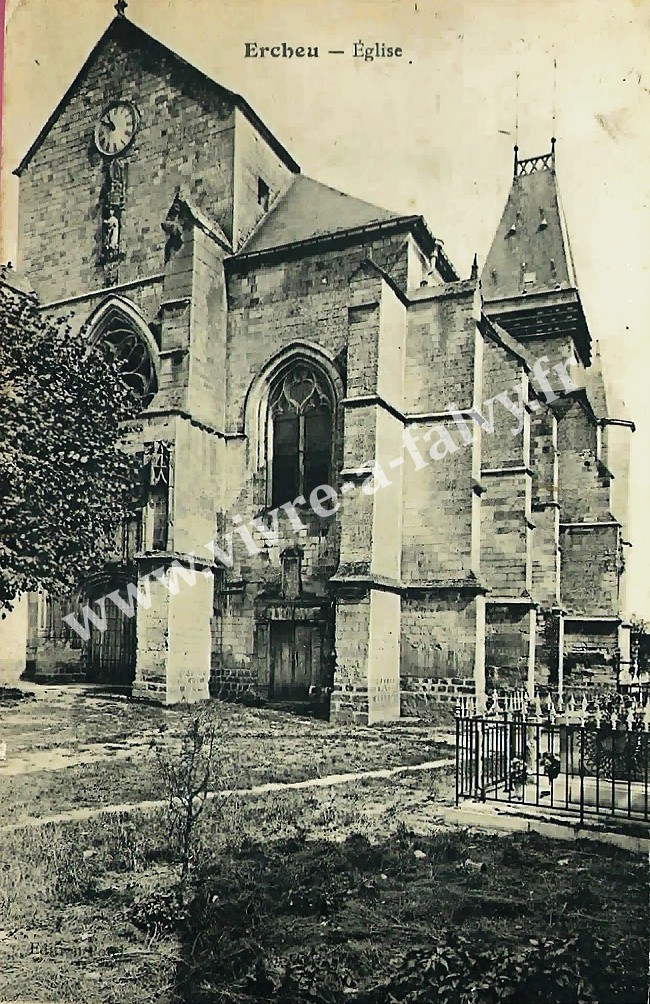 3 ercheu l eglise 0