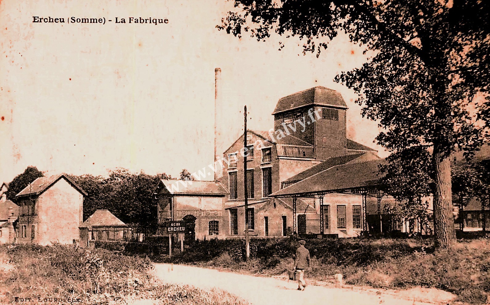 3 ercheu la fabrique