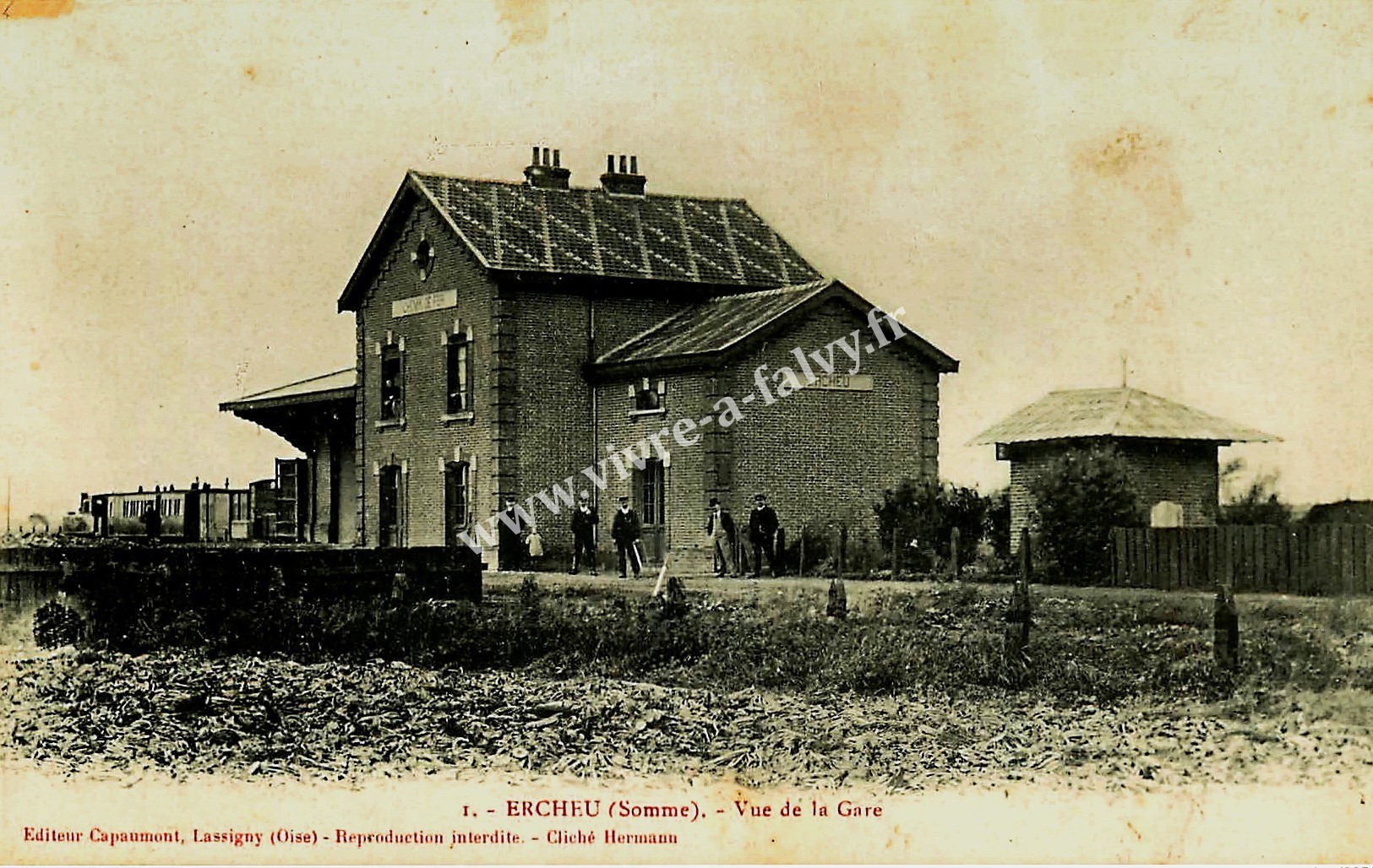 3 ercheu la gare 3