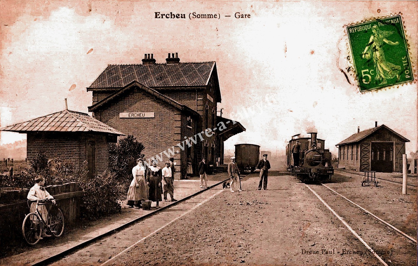 3 ercheu la gare 5