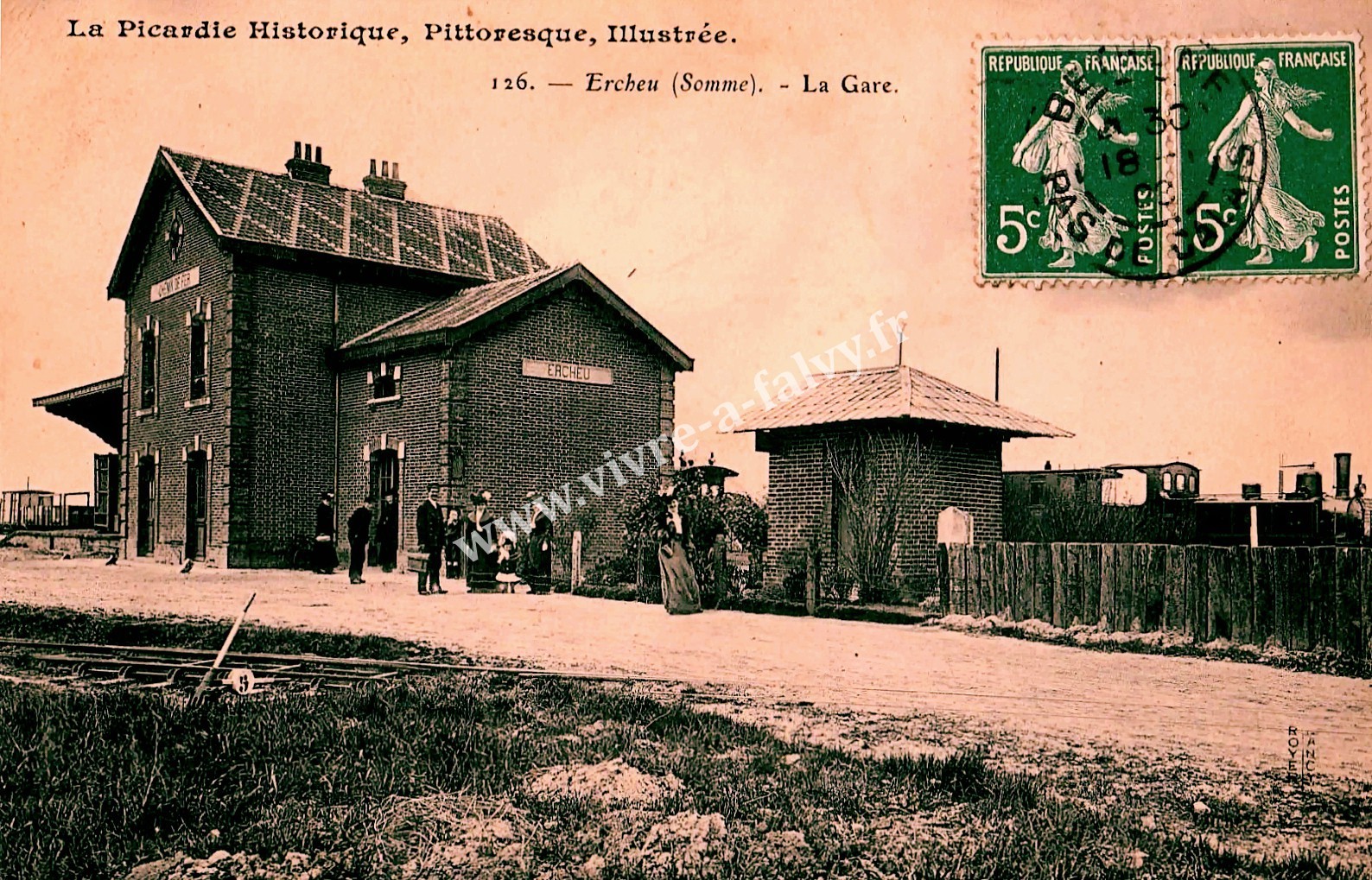 3 ercheu la gare 6