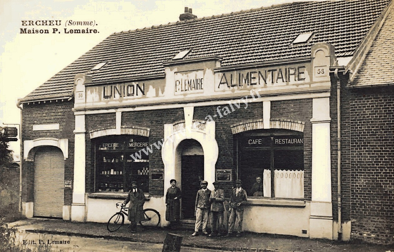 3 ercheu maison p lemaire