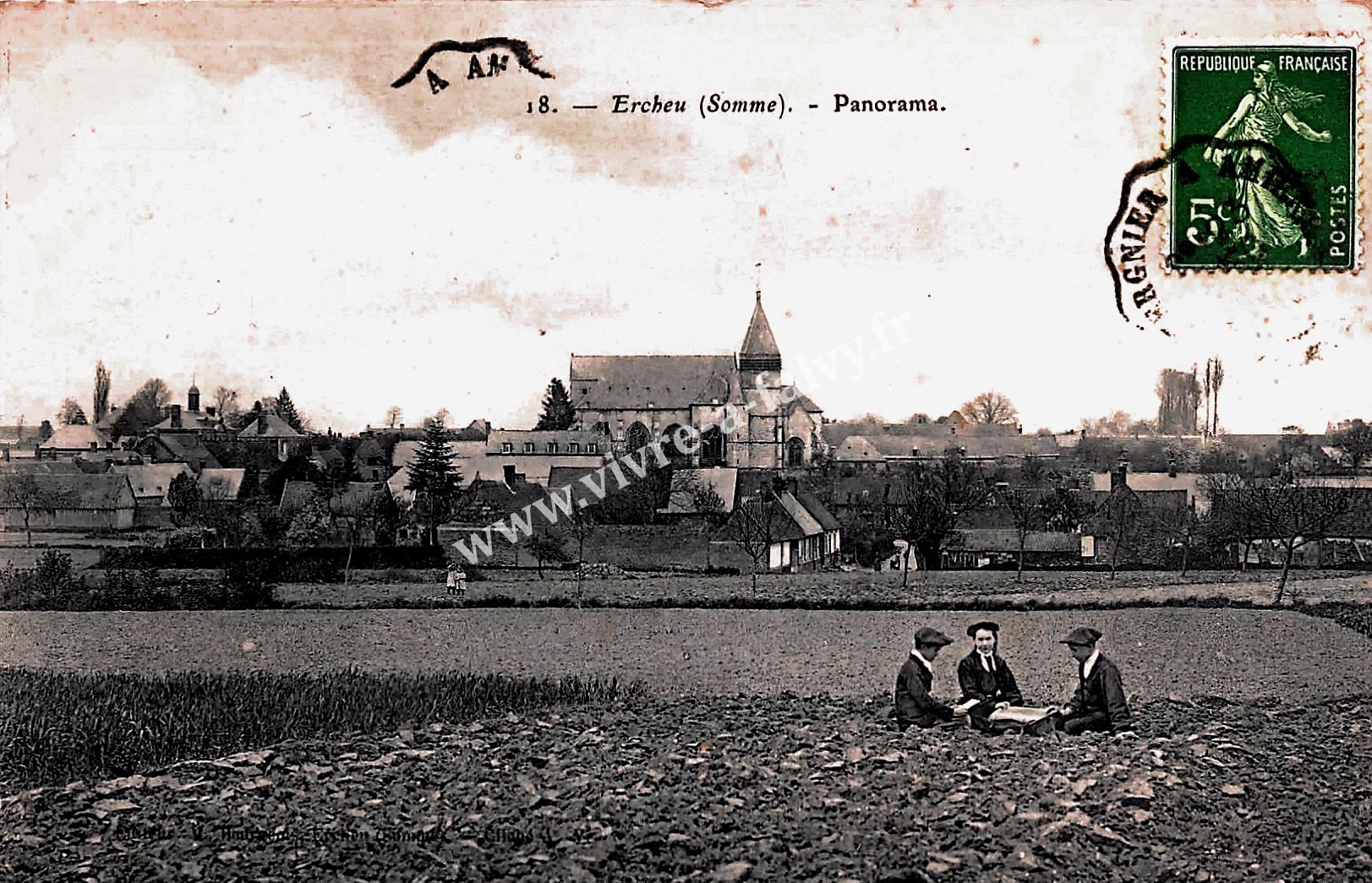 3 ercheu panorama