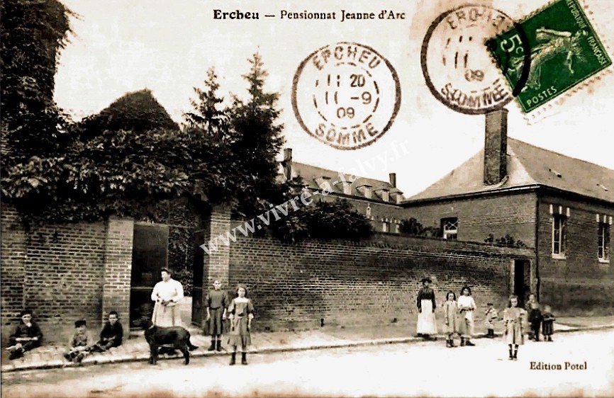 3 ercheu pensionnat jeanne d arc 2