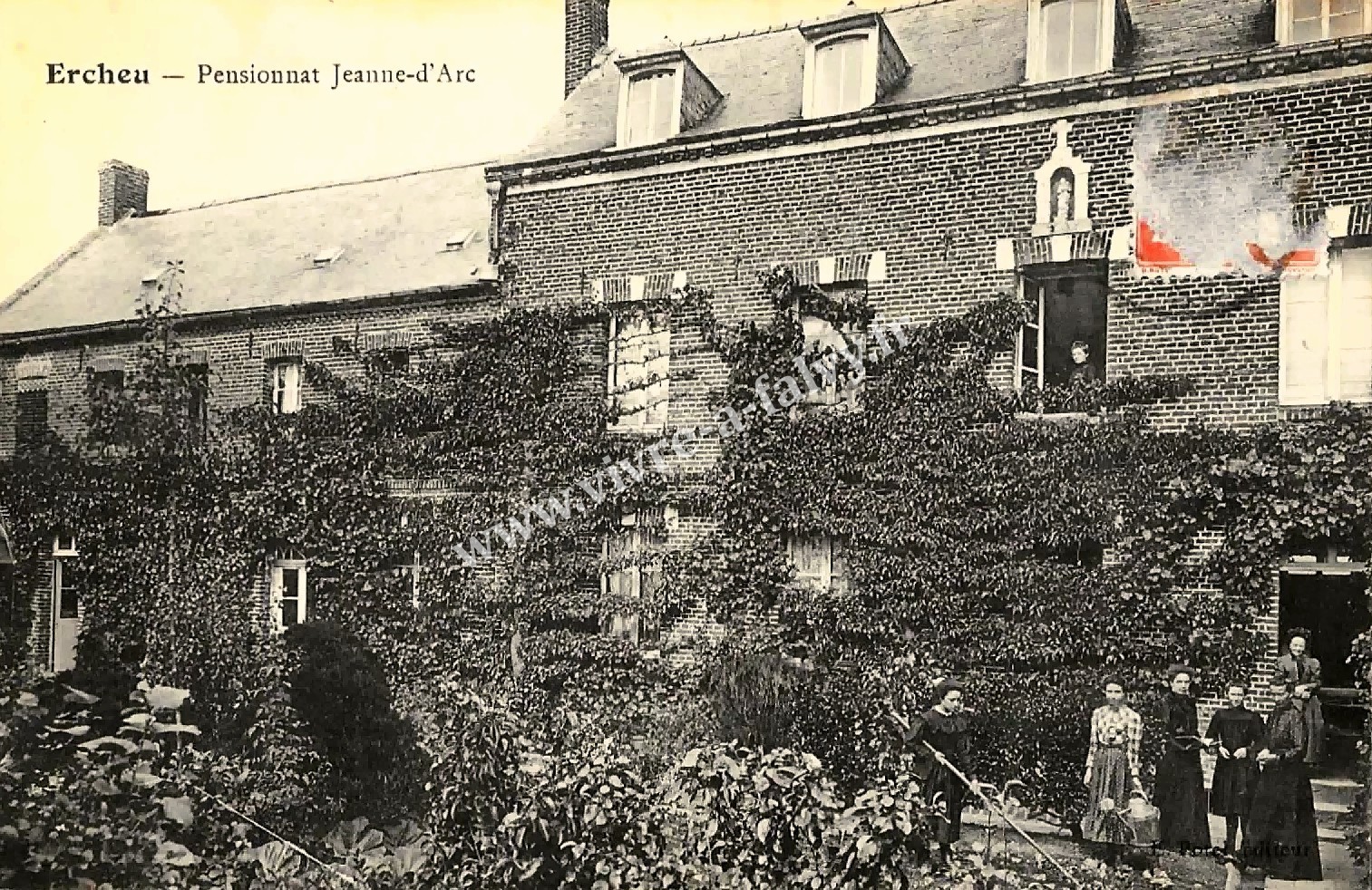 3 ercheu pensionnat jeanne d arc