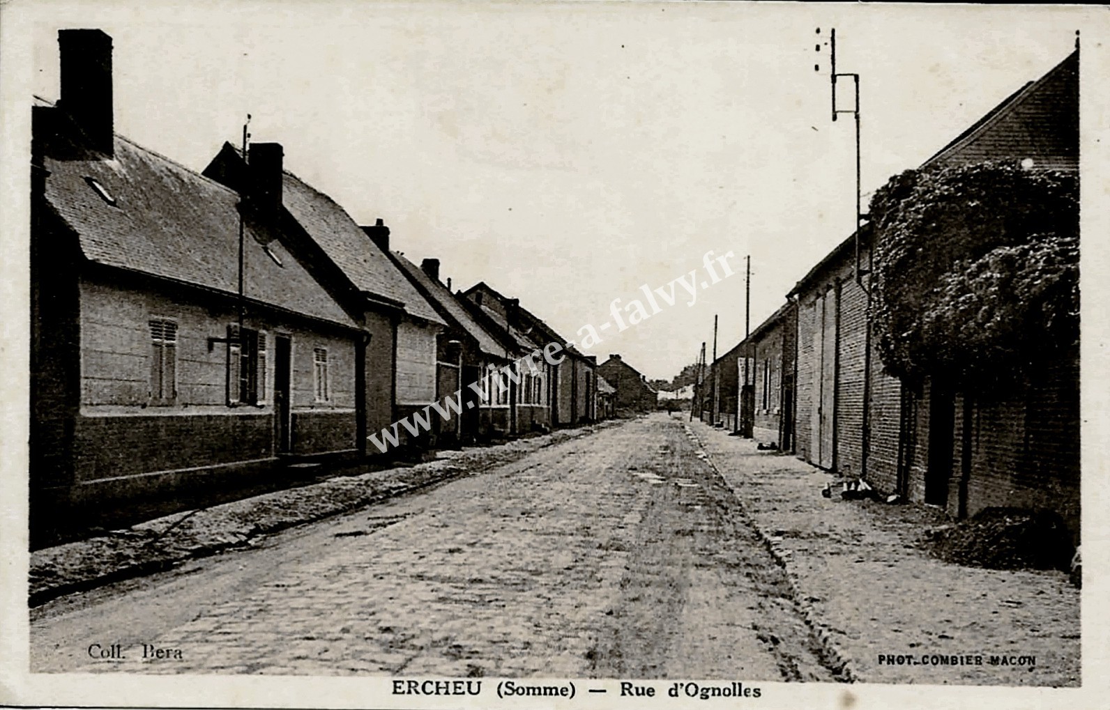 3 ercheu rue d ognolles