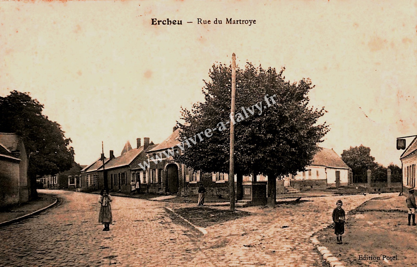3 ercheu rue du martroye