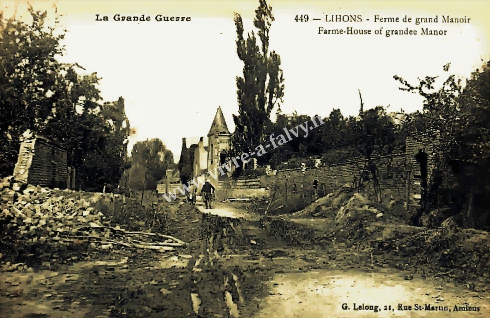 3 lihons ferme du grand manoir