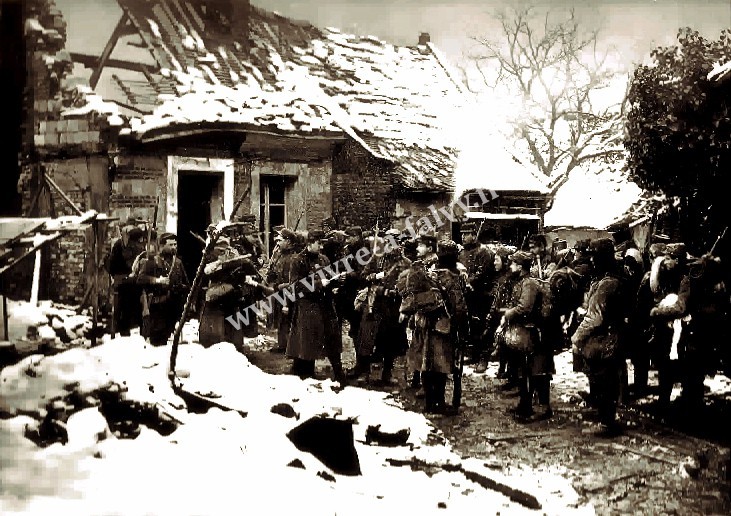 3 lihons l appel pour la tranchee janv 1915