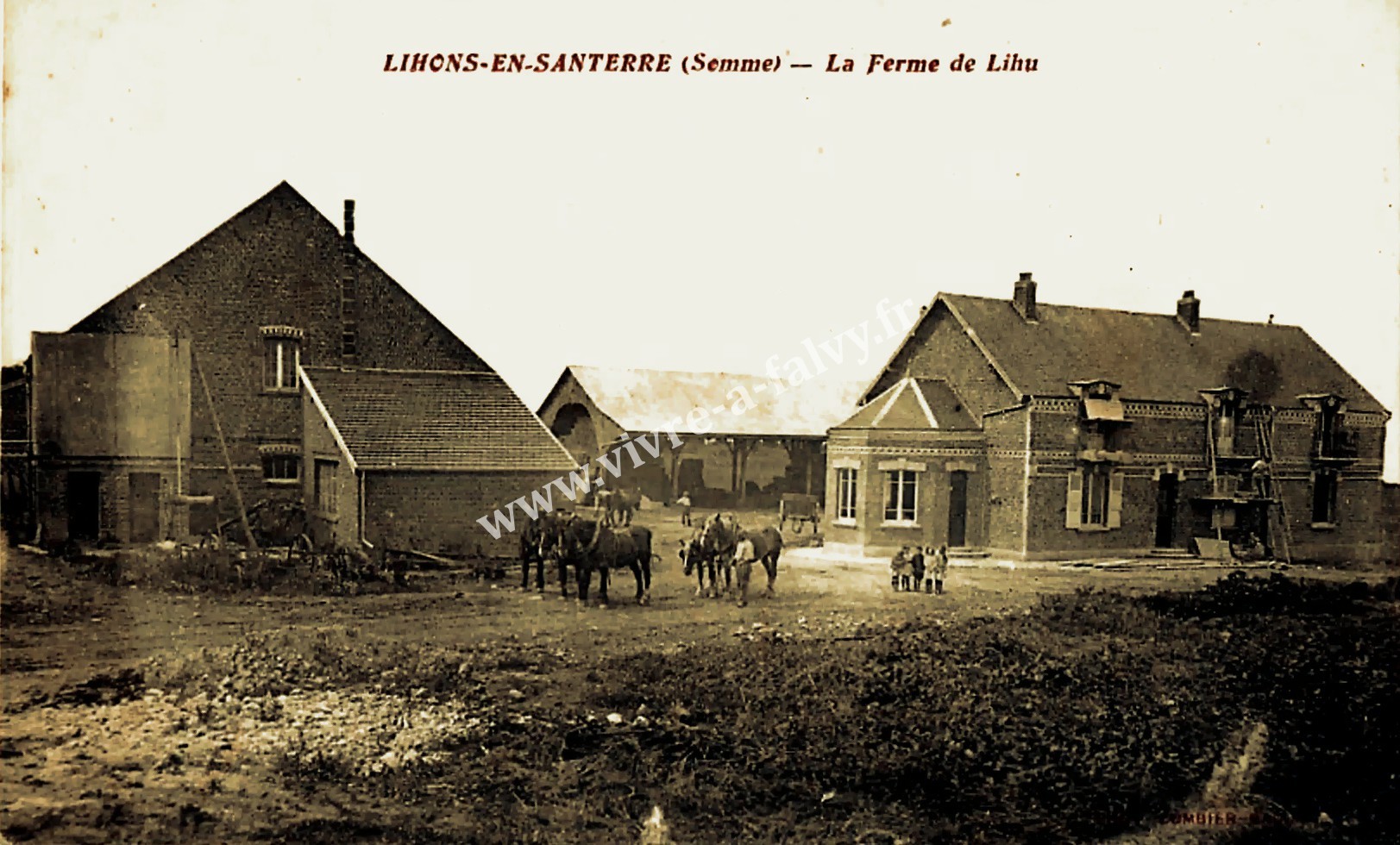 3 lihons la ferme du lihu