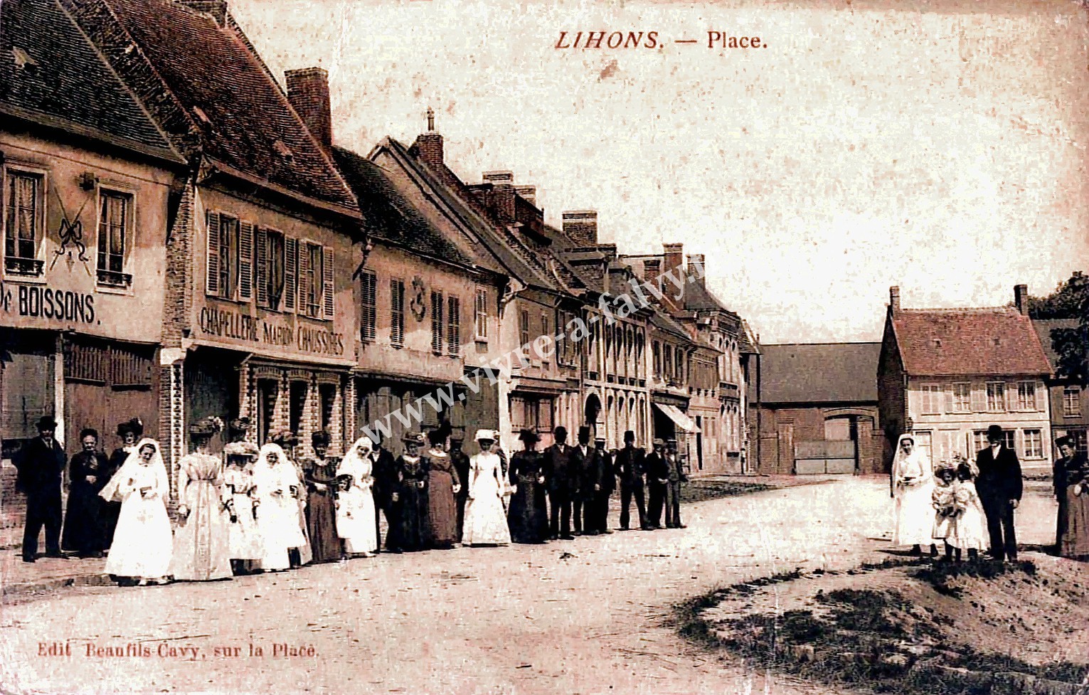 3 lihons la place 2