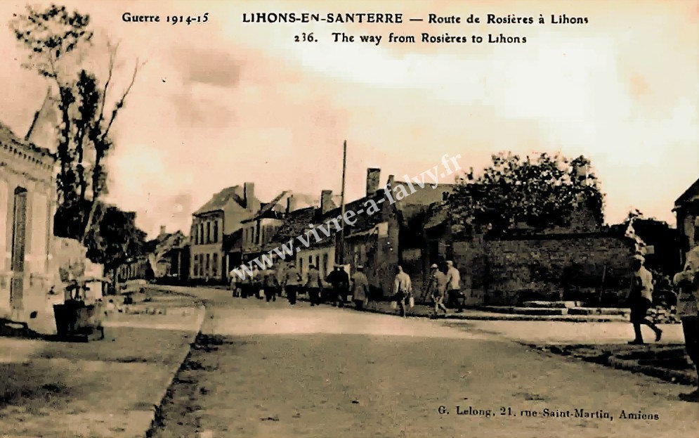 3 lihons route de rosieres 3