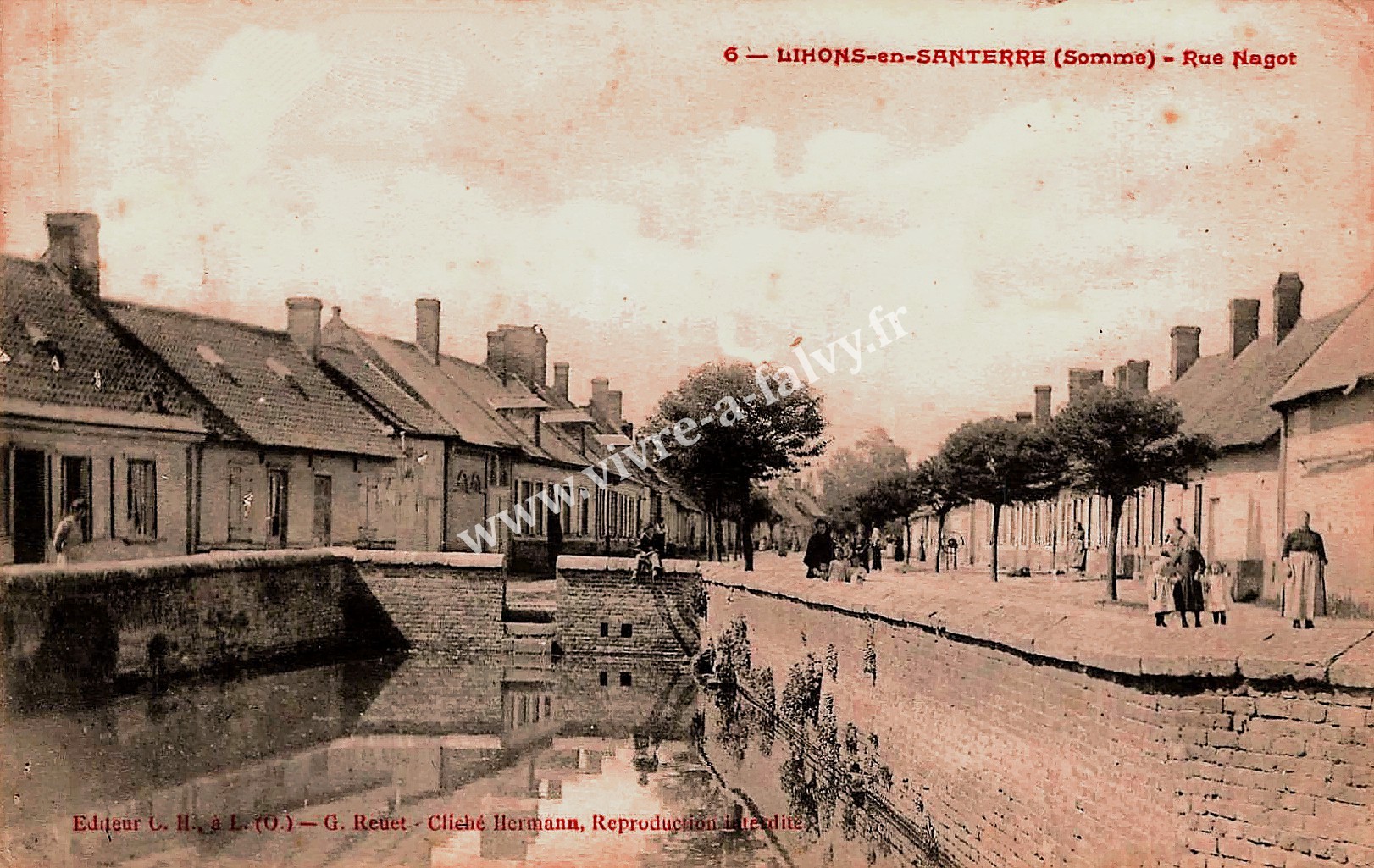 3 lihons rue nagot