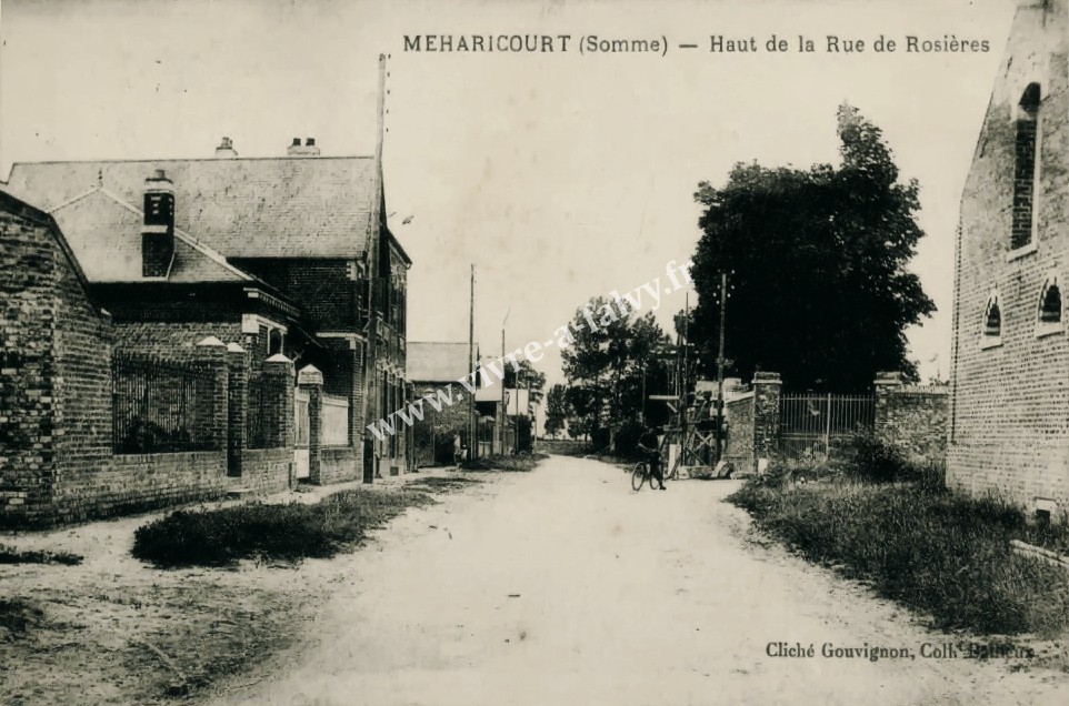 3 meharicourt haut de la rue de rosieres