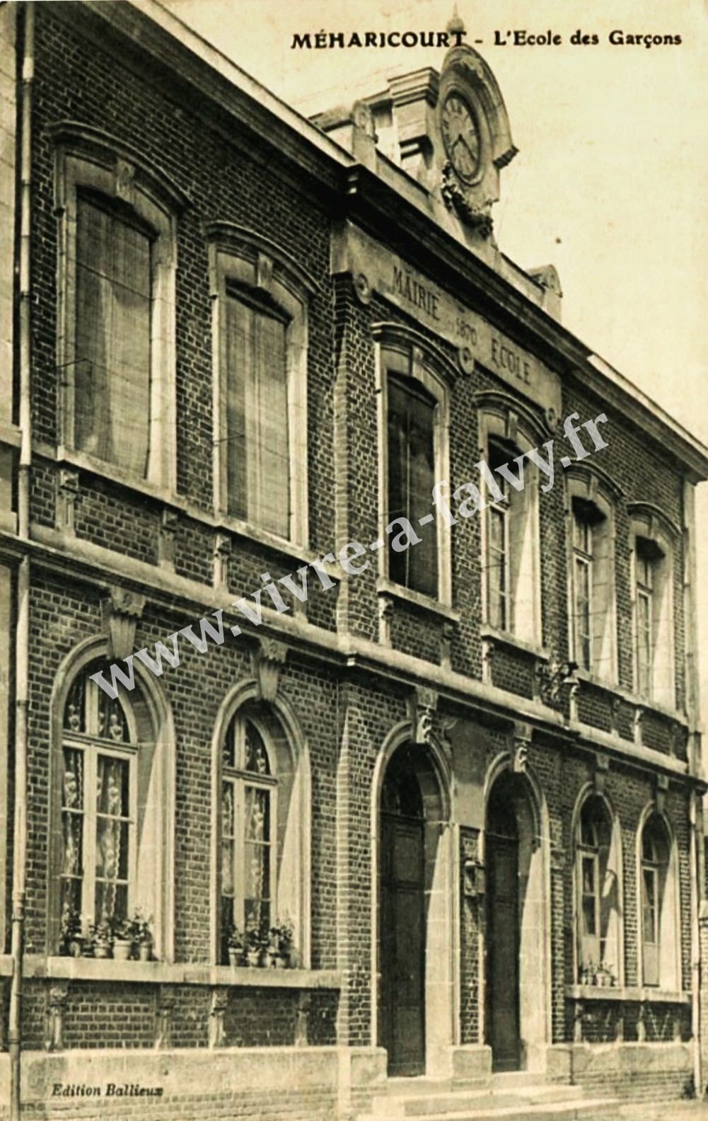 3 meharicourt l ecole des garcons