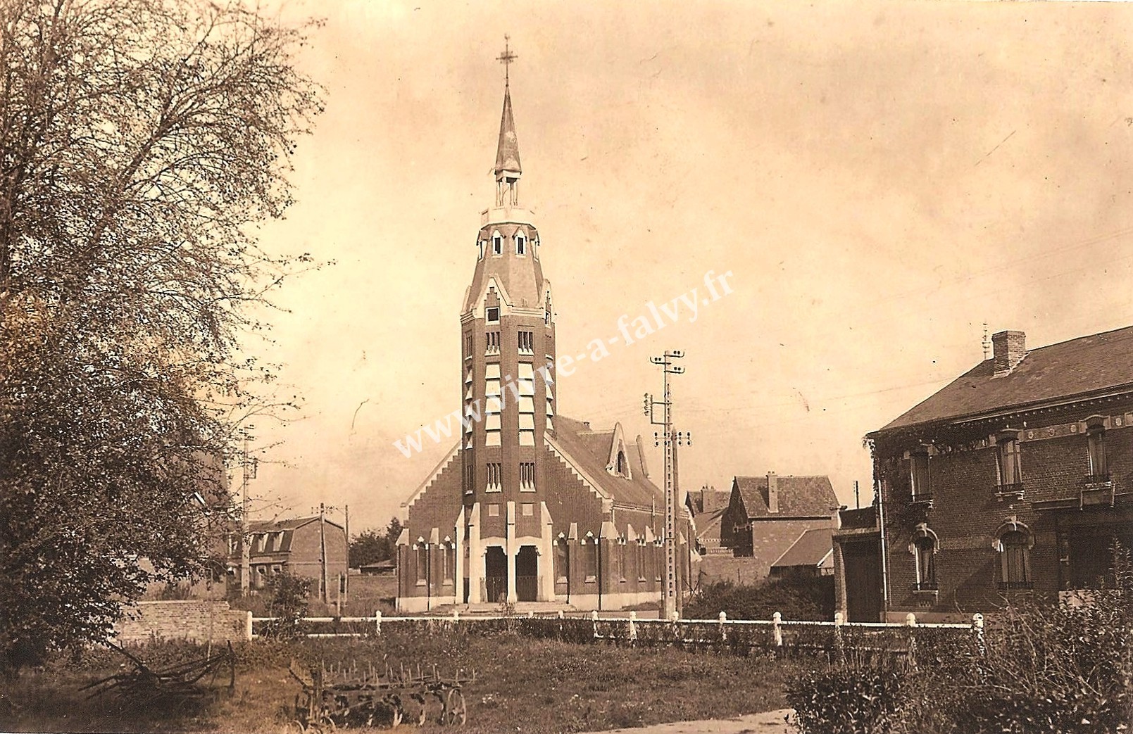 3 meharicourt l eglise
