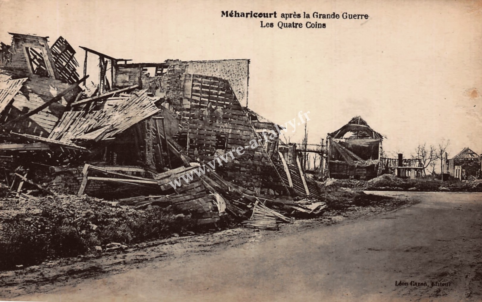 3 meharicourt les quatre coins
