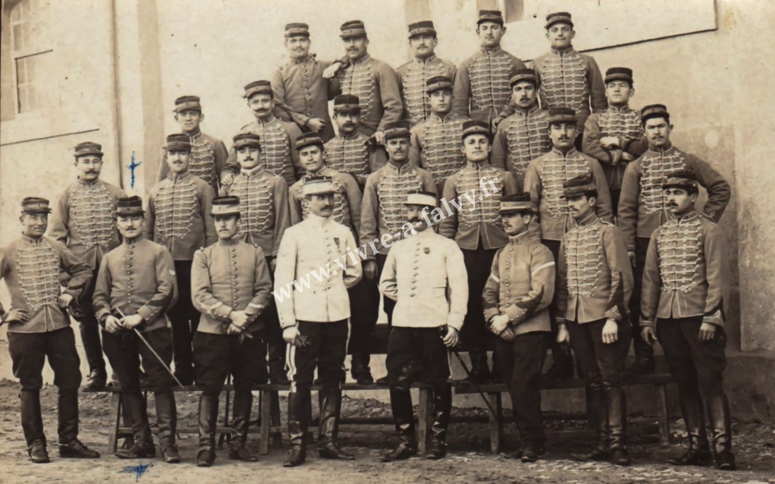 3 meharicourt maurice bijasson regiment de hussards mort pour la france en 1914