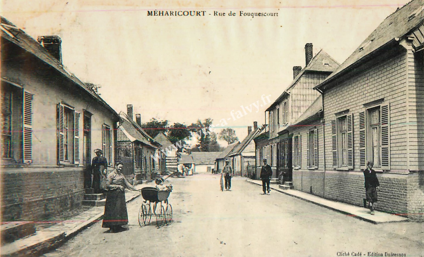 3 meharicourt rue de fouquescourt