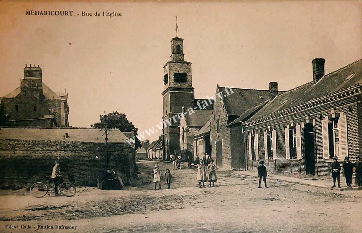 3 meharicourt rue de l eglise