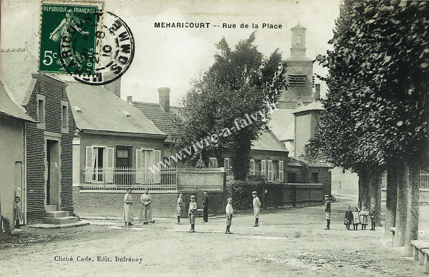 3 meharicourt rue de la place