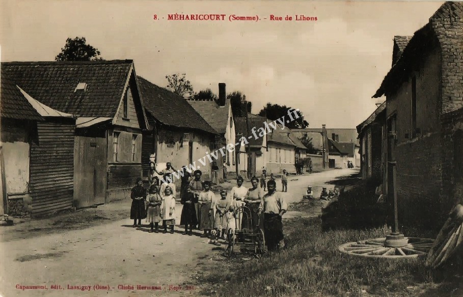 3 meharicourt rue de lihons