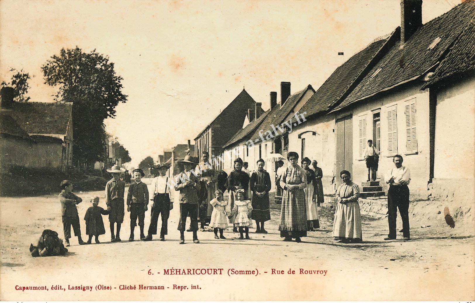 3 meharicourt rue de rouvroy
