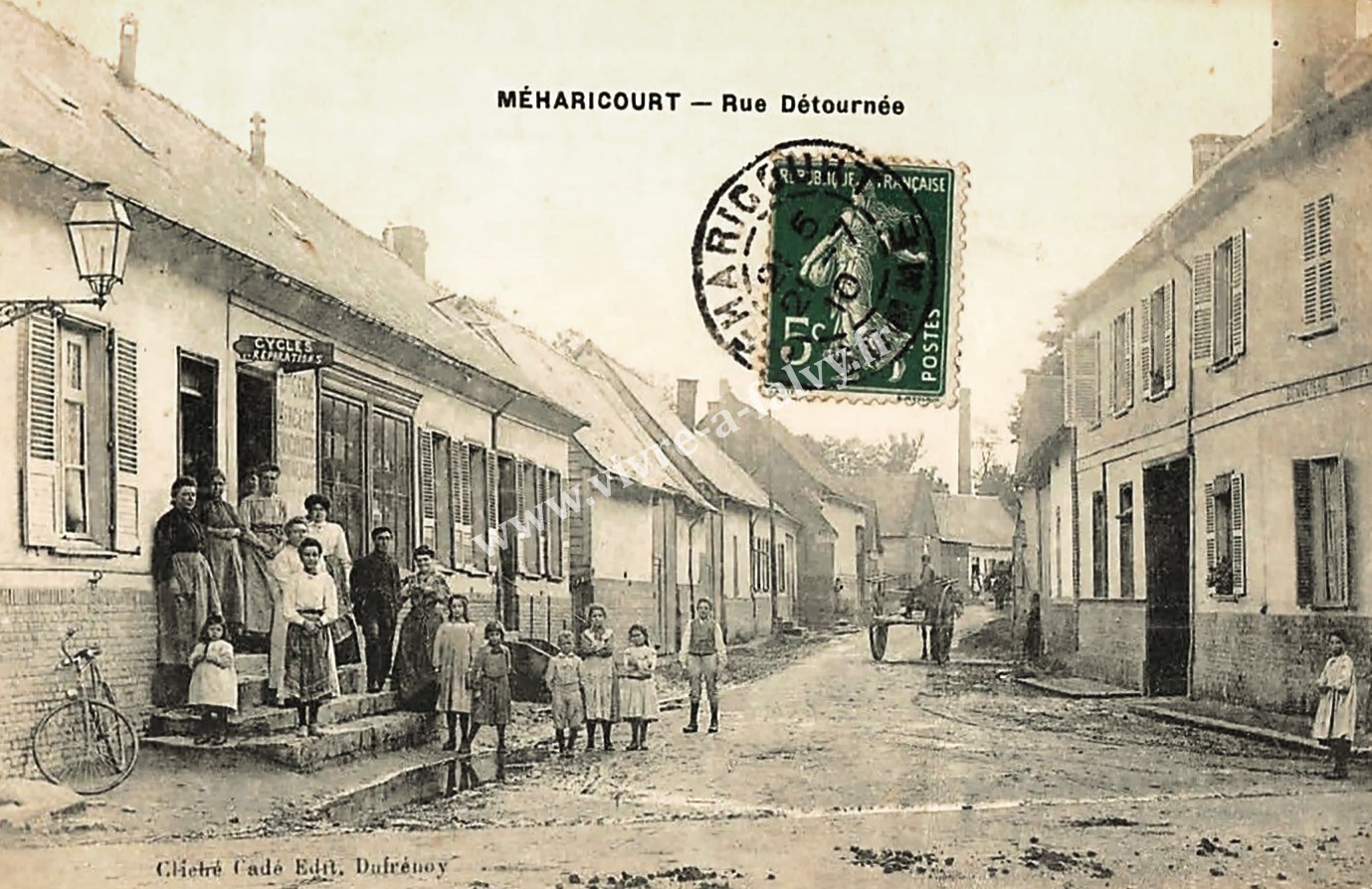 3 meharicourt rue detournee