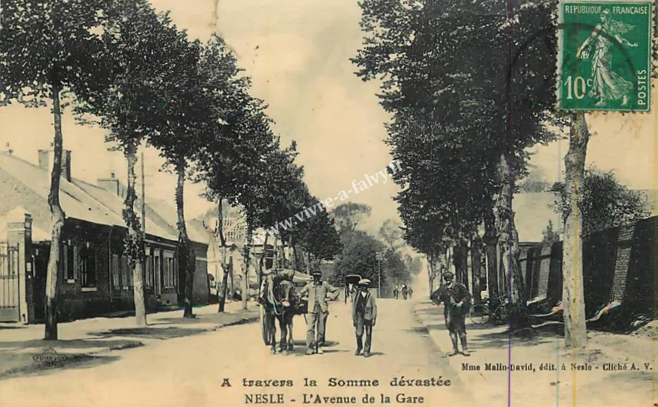 3 nesle avenue de la gare 2