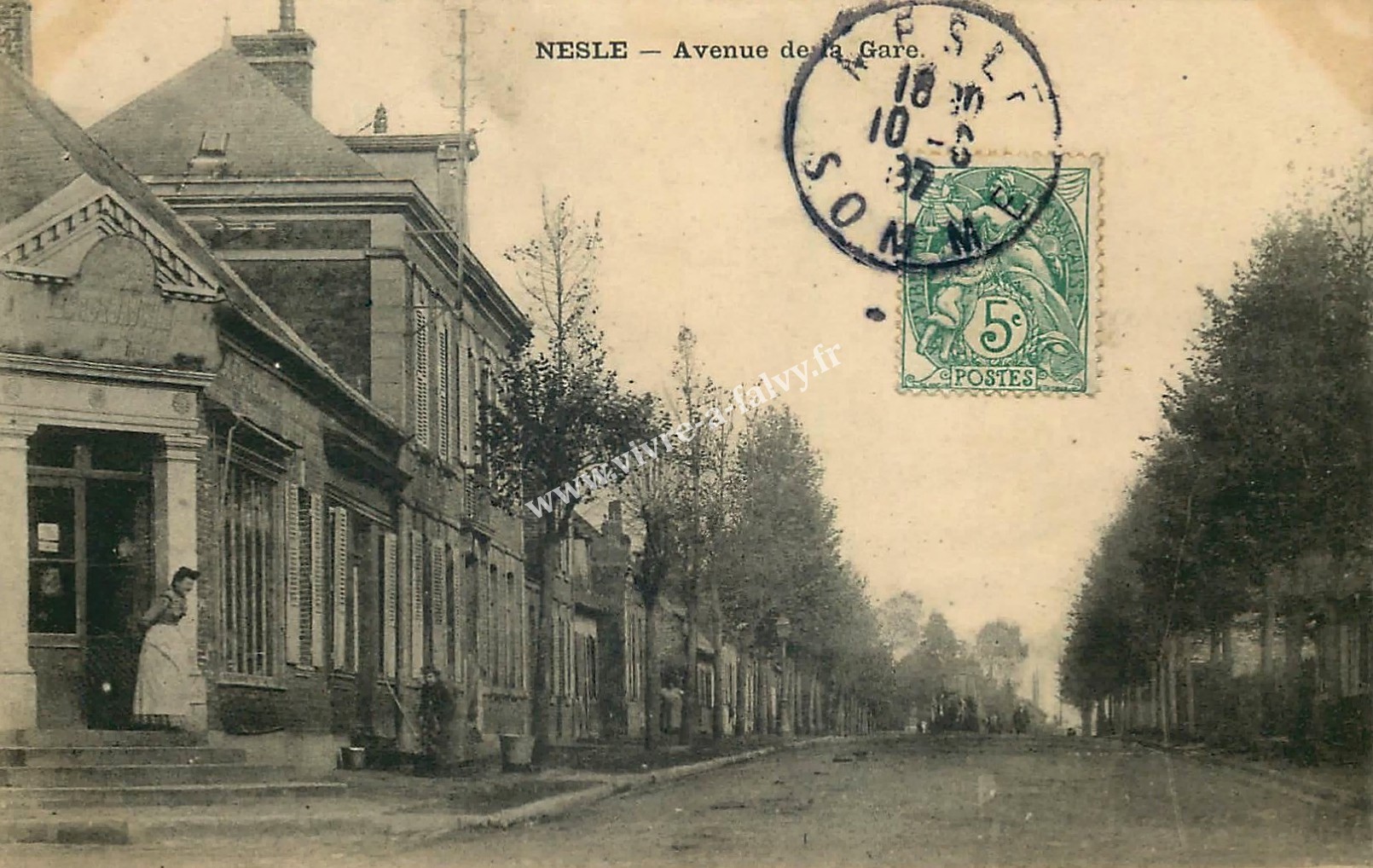 3 nesle avenue de la gare 3