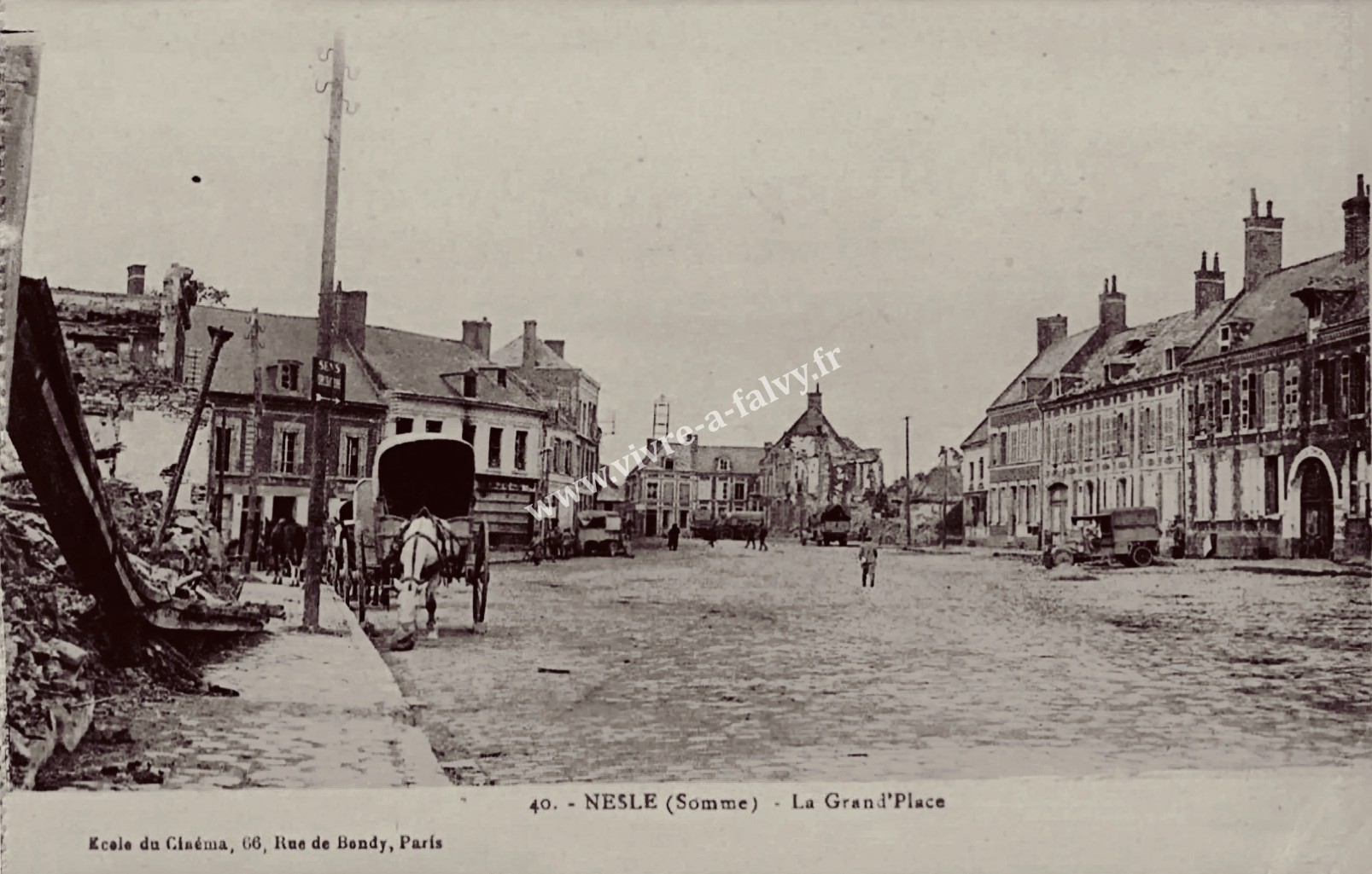 3 nesle la grande place