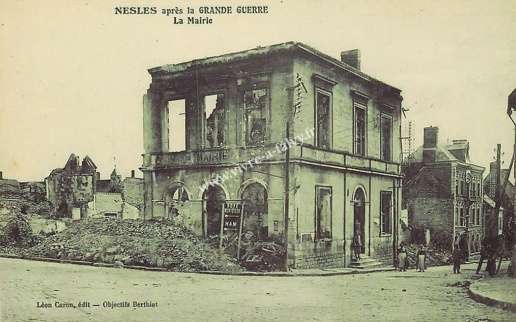 3 nesle la mairie 2 