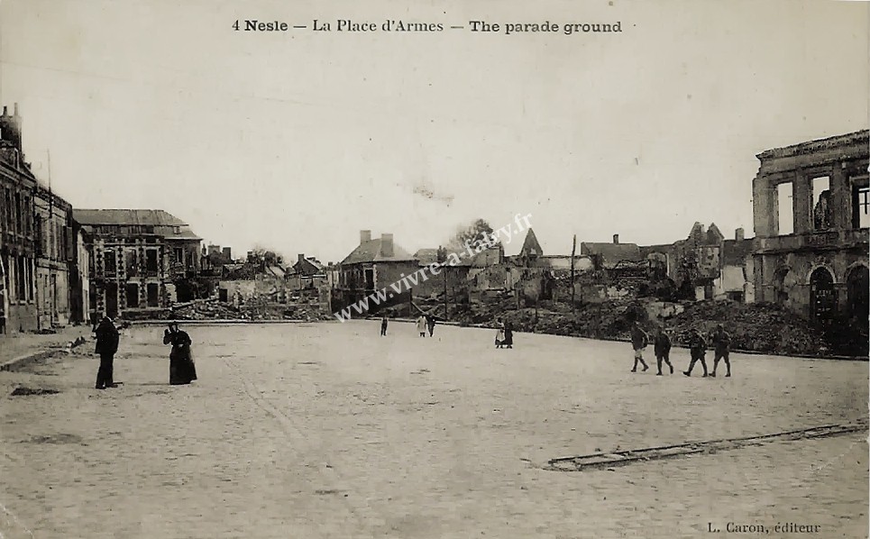 3 nesle la place d armes 3