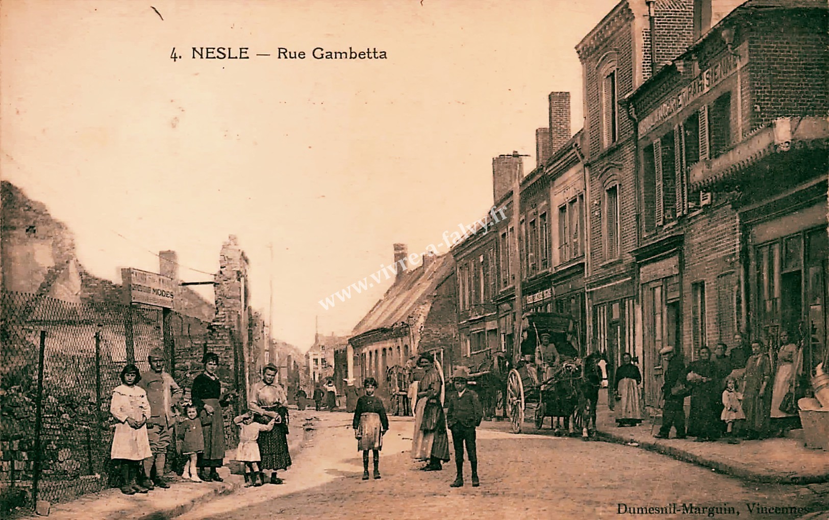 3 nesle la rue gambetta 2