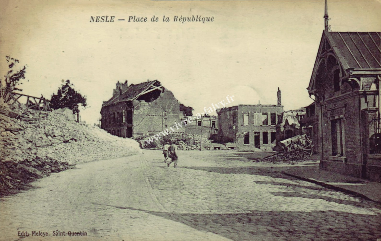 3 nesle place de la republique