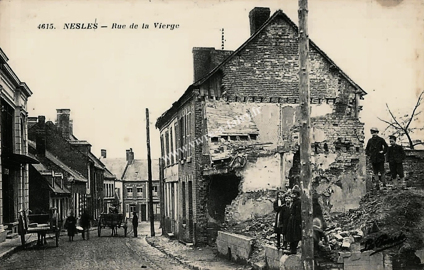 3 nesle rue de la vierge 3 