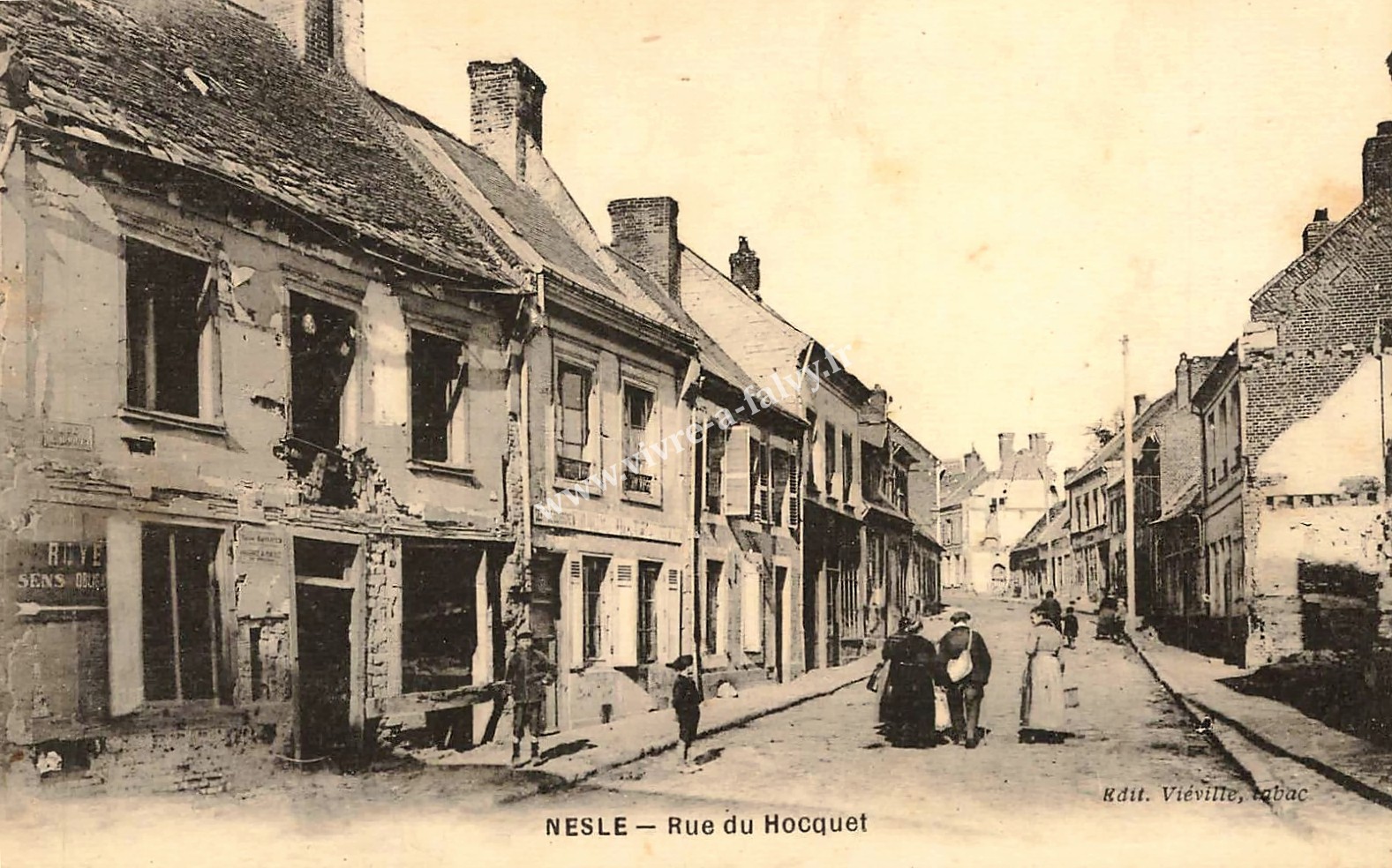 3 nesle rue du hocquet