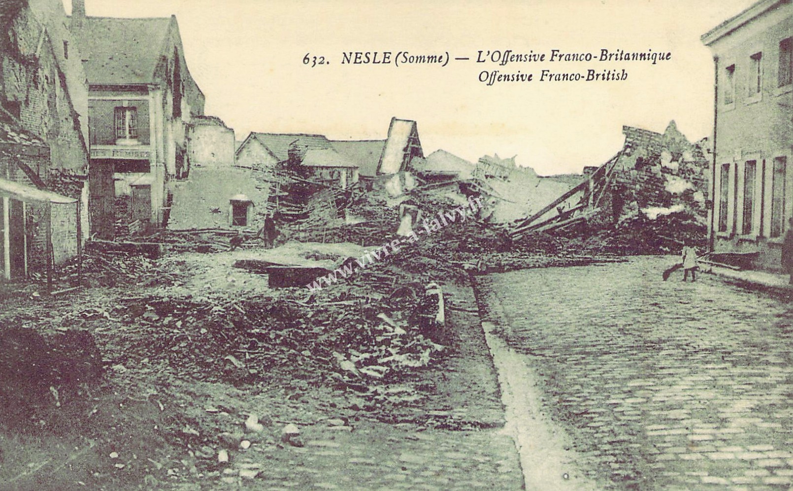 3 nesle rue en ruine 1