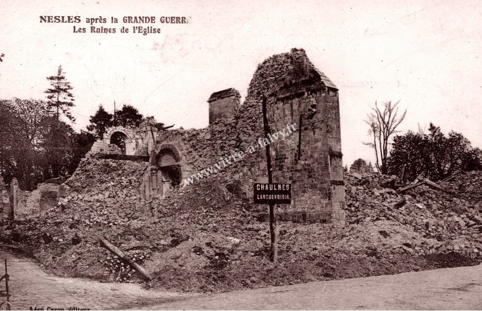 3 nesle ruines eglise 3