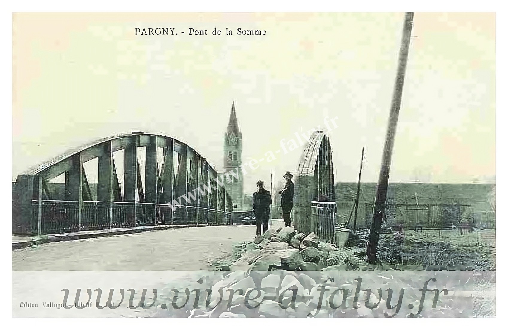 3 pargny le pont