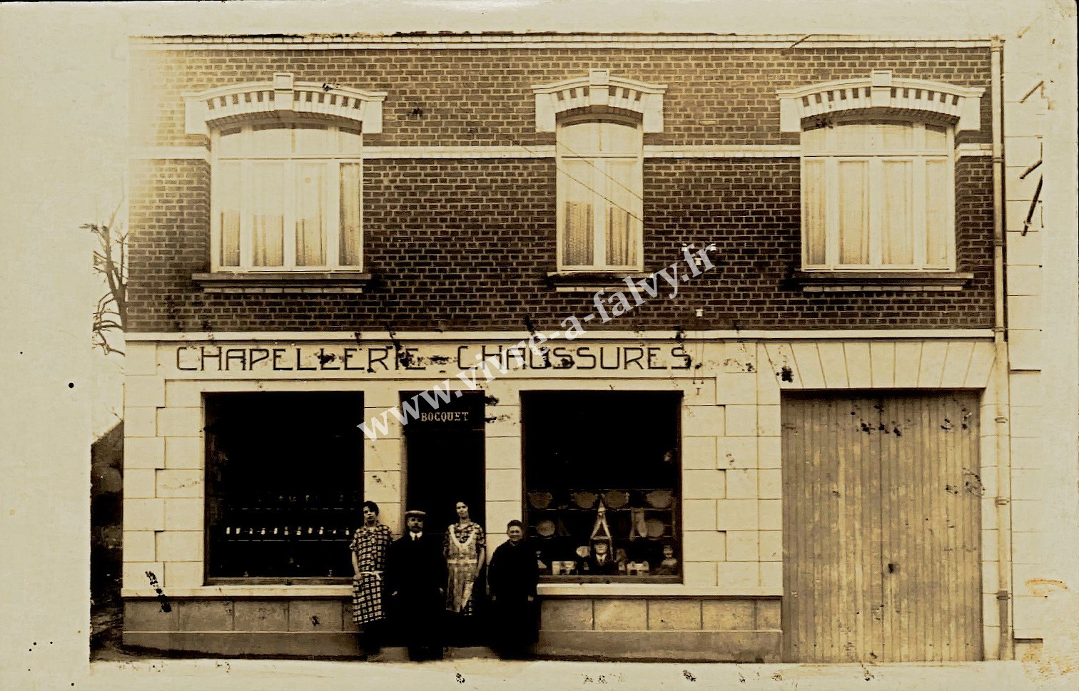 3 roisel bocquet chapellerie chaussures