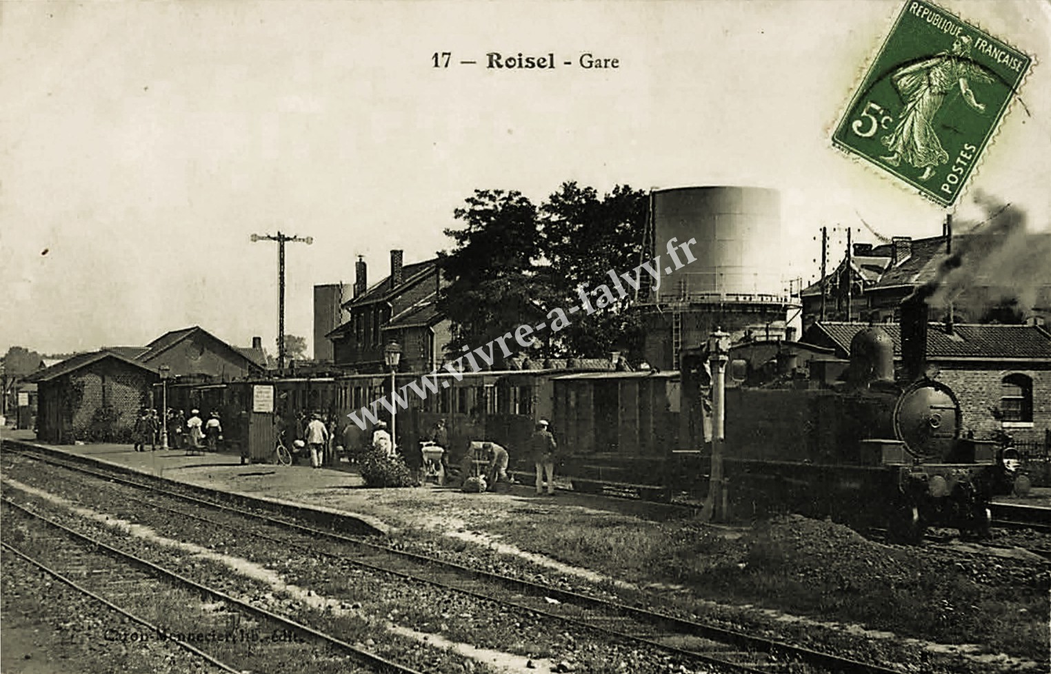 3 roisel la gare 4