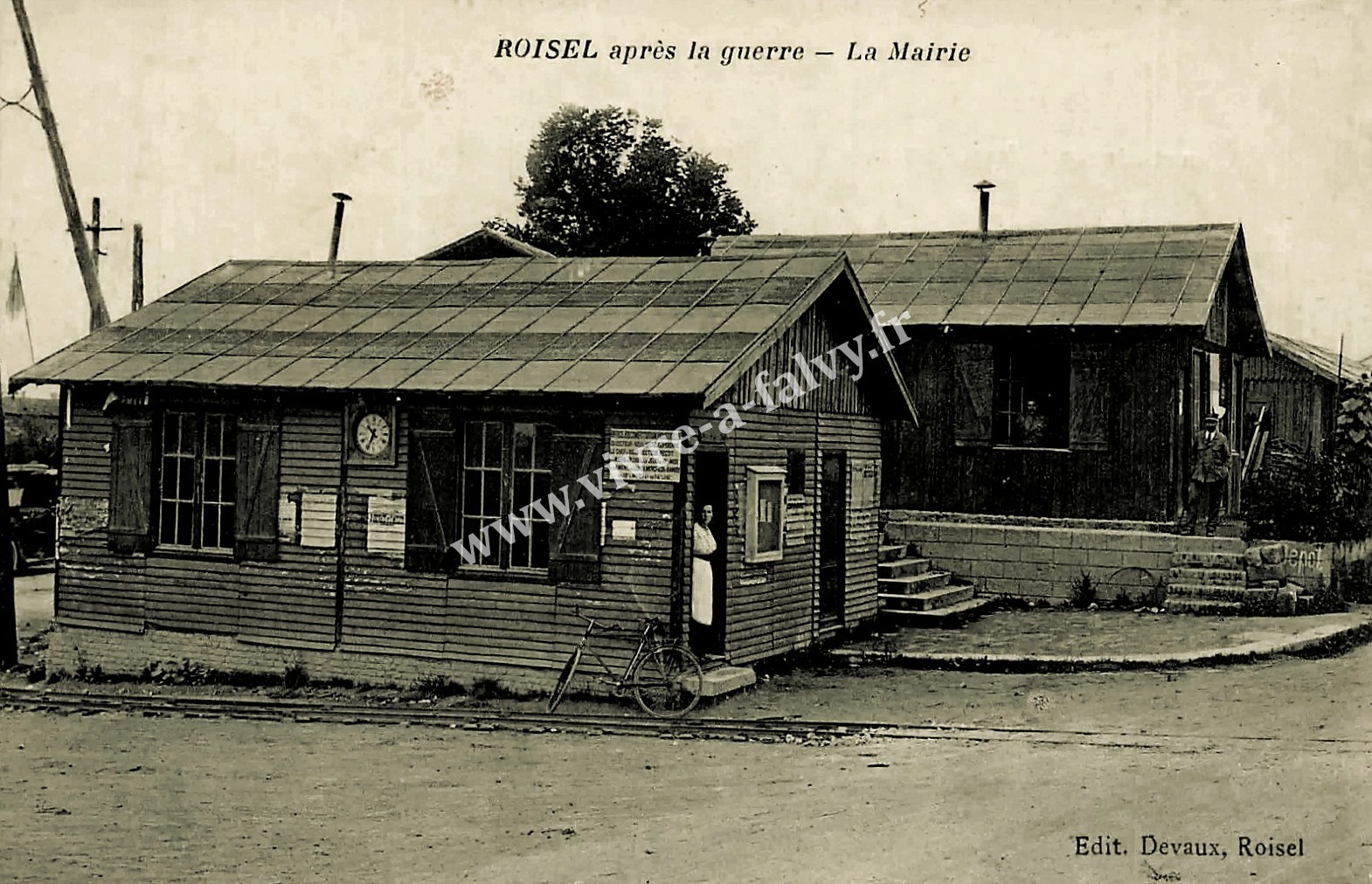 3 roisel la mairie