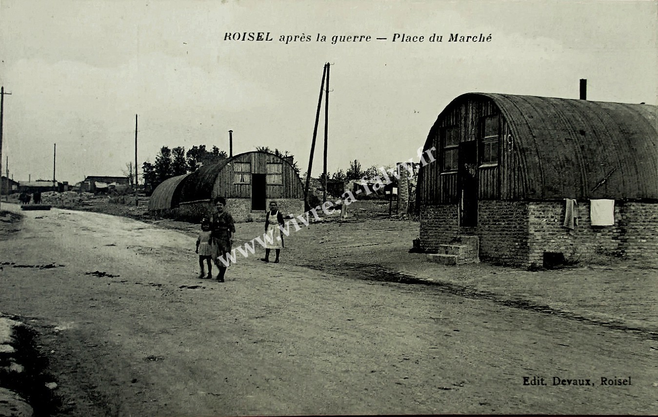 3 roisel place du marche