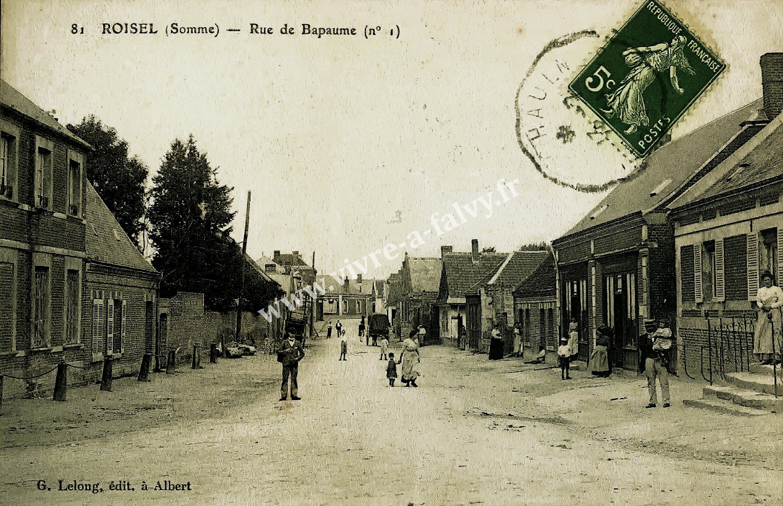 3 roisel rue de bapaume