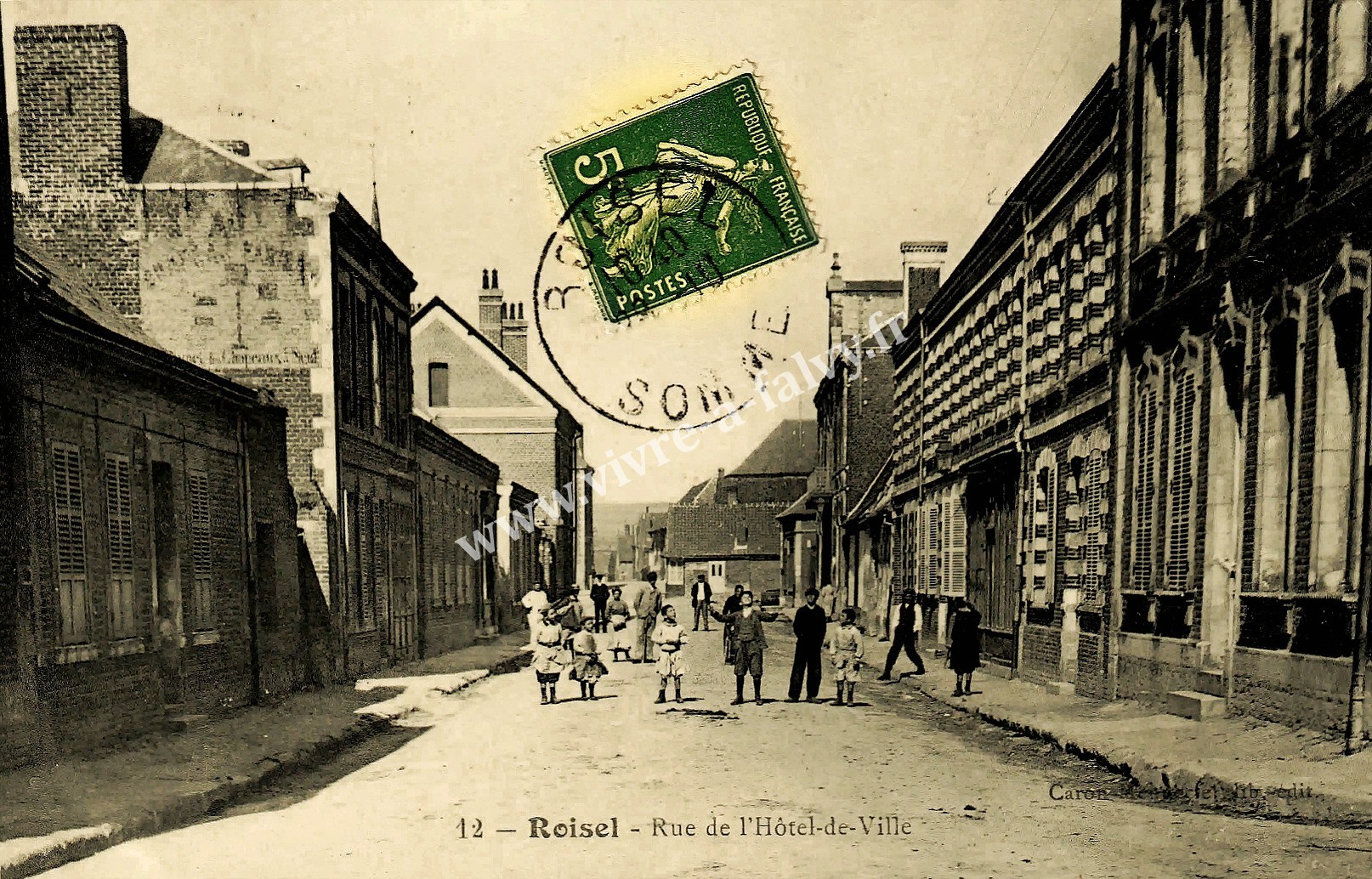 3 roisel rue de l hotel de ville