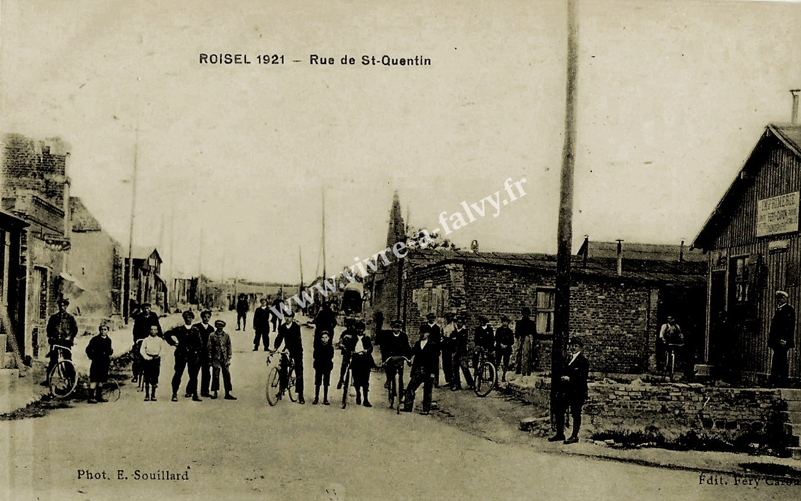 3 roisel rue de saint quentin 1921 2
