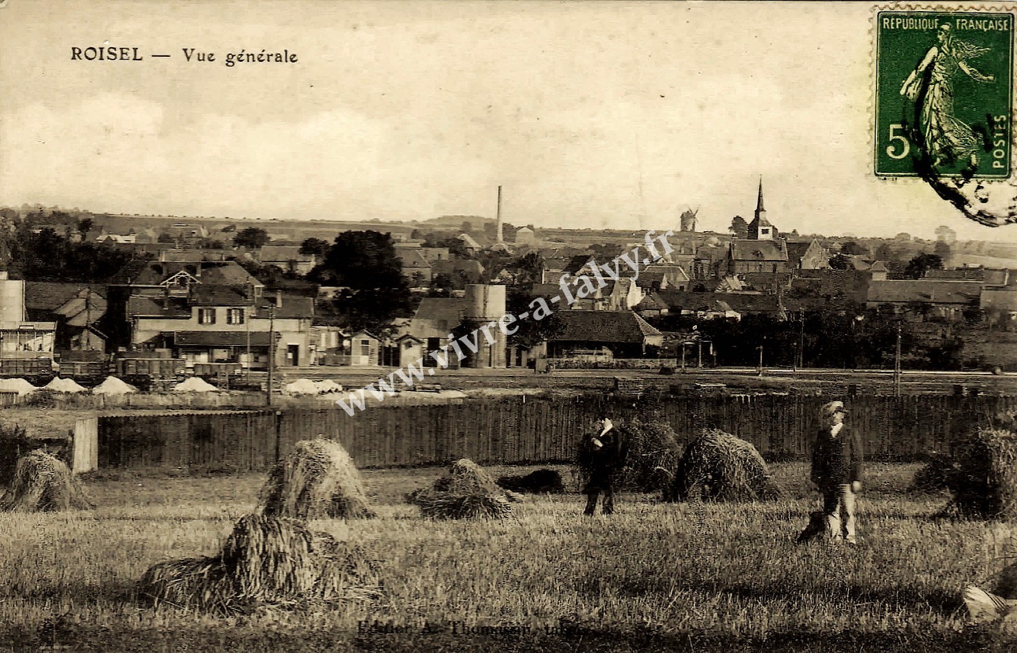 3 roisel vue generale