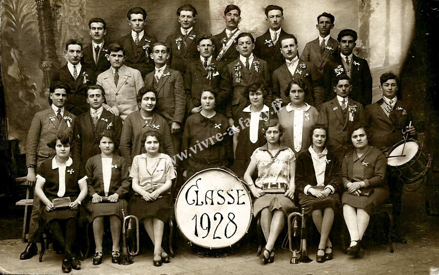 3 roye 1928 ecole de musique