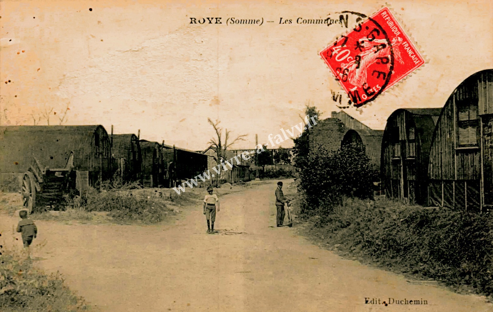 3 roye les communes